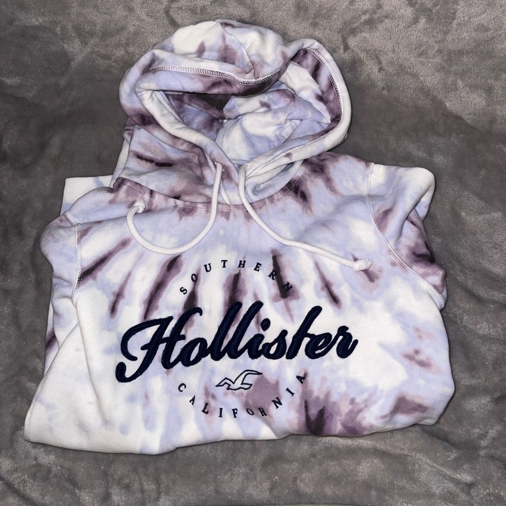 hollister hoodie